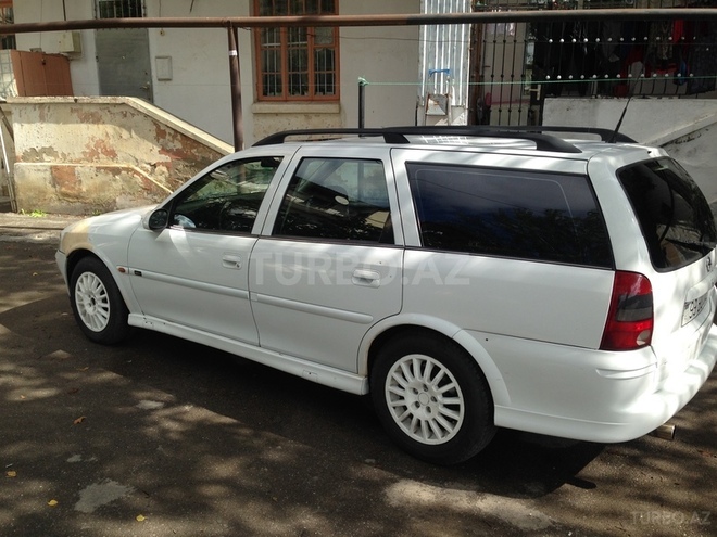 Opel Vectra 1999, 446,382 km - 2.0 l - Bakı