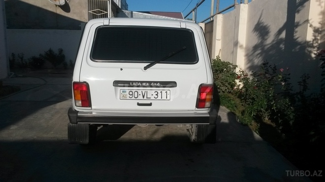 LADA (VAZ) Niva 2013, 650,000 km - 1.7 l - Bakı