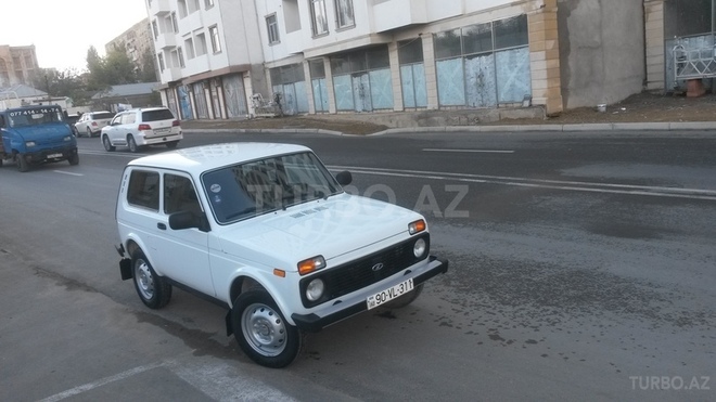 LADA (VAZ) Niva 2013, 650,000 km - 1.7 l - Bakı