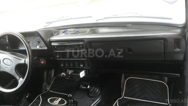 LADA (VAZ) Niva 2013, 650,000 km - 1.7 l - Bakı