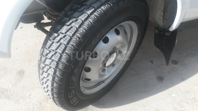 LADA (VAZ) Niva 2013, 650,000 km - 1.7 l - Bakı