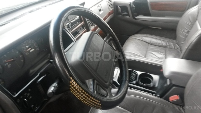 Jeep Grand Cherokee 1995, 199,000 km - 5.2 l - Bakı