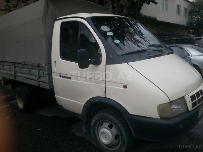 GAZ 330202-740 2000, 200,000 km - 2.4 l - Bakı