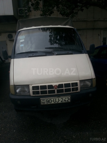 GAZ 330202-740 2000, 200,000 km - 2.4 l - Bakı