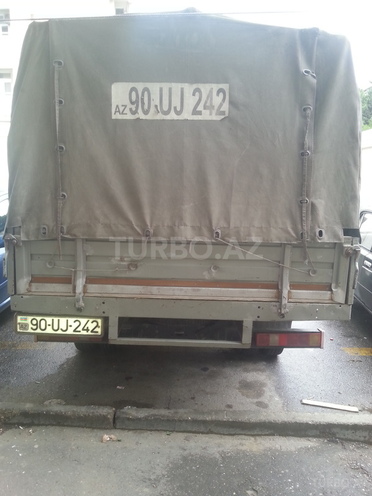 GAZ 330202-740 2000, 200,000 km - 2.4 l - Bakı