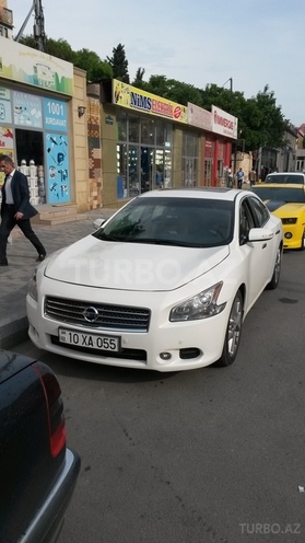 Nissan Maxima 2010, 106,000 km - 3.5 l - Bakı