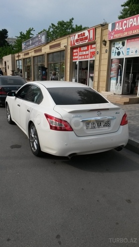 Nissan Maxima 2010, 106,000 km - 3.5 l - Bakı