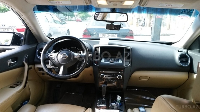 Nissan Maxima 2010, 106,000 km - 3.5 l - Bakı