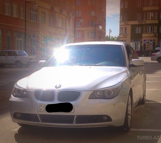 BMW 530 2004, 300,000 km - 3.0 l - Bakı