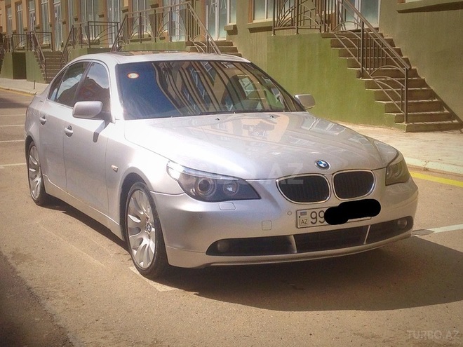 BMW 530 2004, 300,000 km - 3.0 l - Bakı