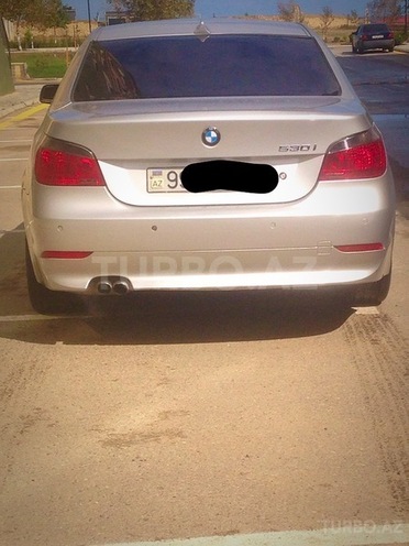 BMW 530 2004, 300,000 km - 3.0 l - Bakı