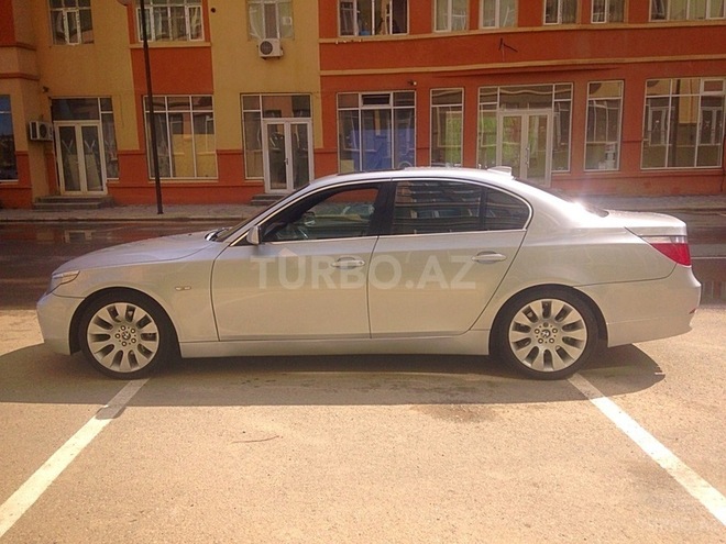 BMW 530 2004, 300,000 km - 3.0 l - Bakı