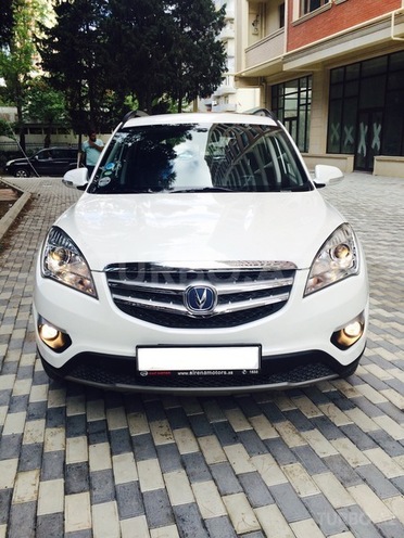 Changan CS 35 2014, 55,000 km - 1.6 l - Bakı