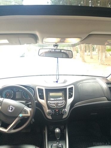 Changan CS 35 2014, 55,000 km - 1.6 l - Bakı