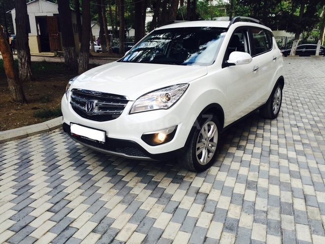 Changan CS 35 2014, 55,000 km - 1.6 l - Bakı