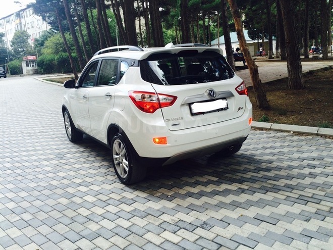Changan CS 35 2014, 55,000 km - 1.6 l - Bakı