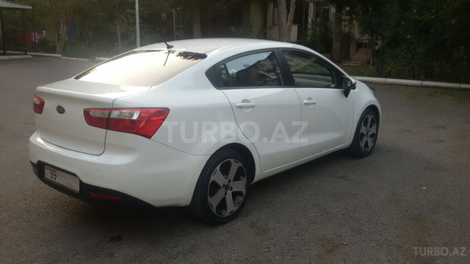 Kia Rio 2013, 62,000 km - 1.4 l - Bakı