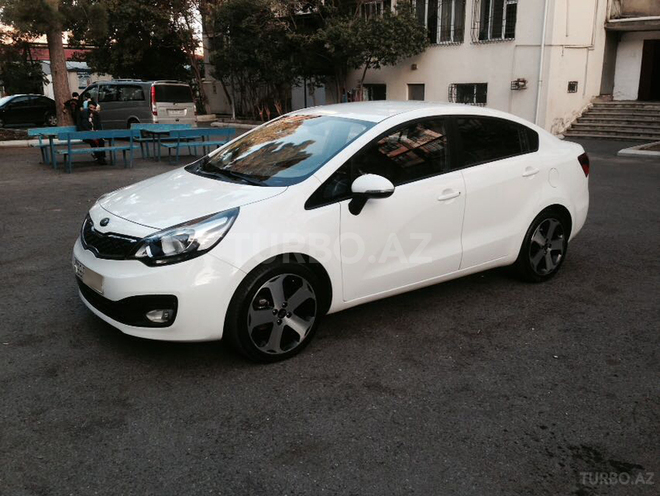 Kia Rio 2013, 62,000 km - 1.4 l - Bakı