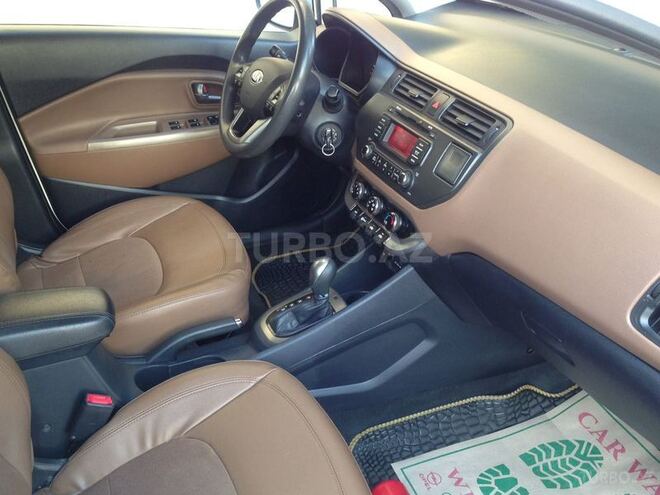 Kia Rio 2013, 62,000 km - 1.4 l - Bakı
