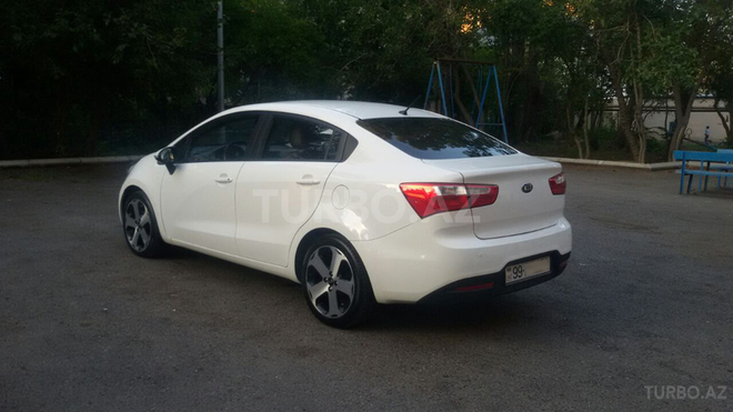 Kia Rio 2013, 62,000 km - 1.4 l - Bakı
