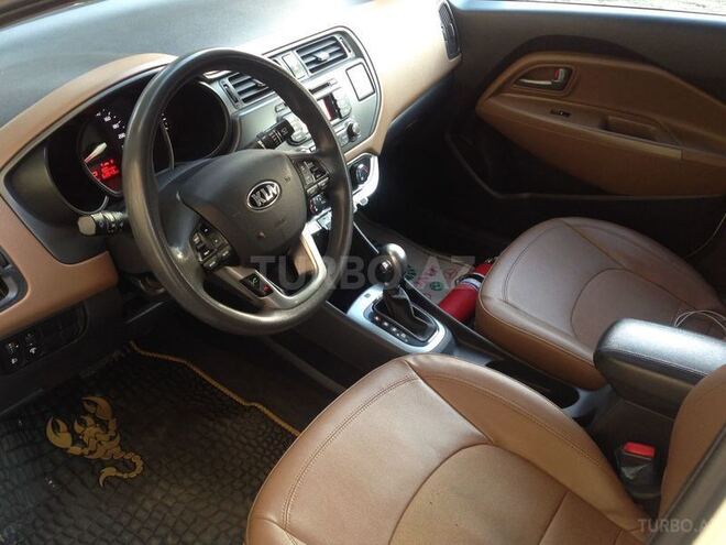 Kia Rio 2013, 62,000 km - 1.4 l - Bakı