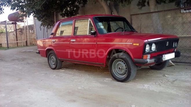 LADA (VAZ) 2106 1995, 500,000 km - 1.6 l - Bakı