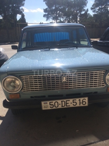 LADA (VAZ) 21011 1990, 1,600 km - 1.5 l - Bakı