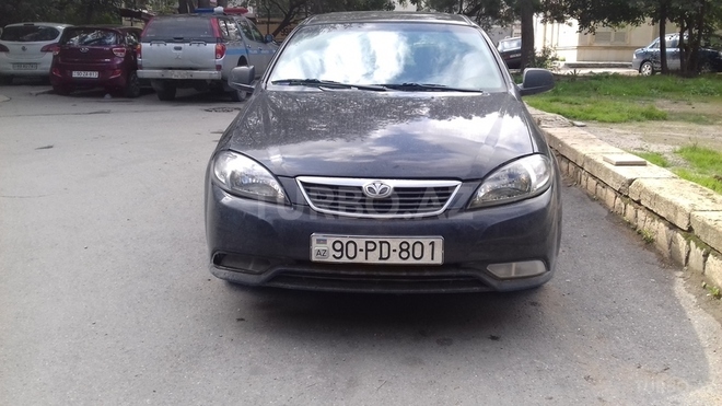 Daewoo Gentra 2013, 54,600 km - 1.5 l - Bakı