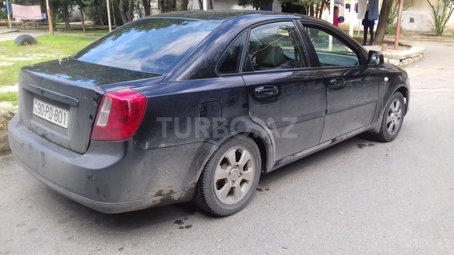 Daewoo Gentra 2013, 54,600 km - 1.5 l - Bakı