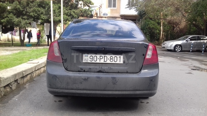 Daewoo Gentra 2013, 54,600 km - 1.5 l - Bakı