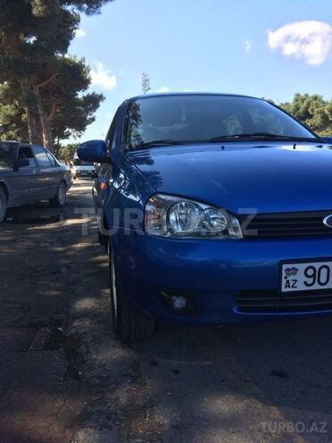 LADA (VAZ) Kalina 2008, 66,000 km - 1.4 л - Bakı