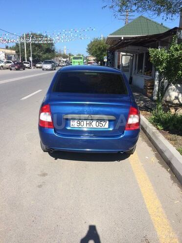 LADA (VAZ) Kalina 2008, 66,000 km - 1.4 л - Bakı