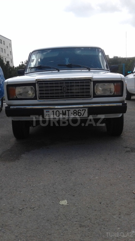 LADA (VAZ) 2107 2004, 186,000 km - 1.6 l - Şirvan