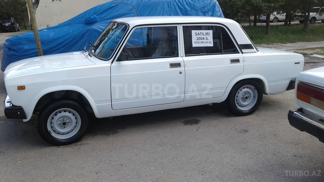 LADA (VAZ) 2107 2004, 186,000 km - 1.6 l - Şirvan