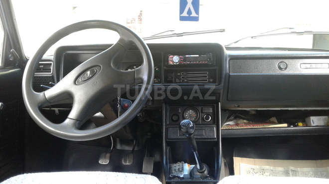 LADA (VAZ) 2107 2004, 186,000 km - 1.6 l - Şirvan