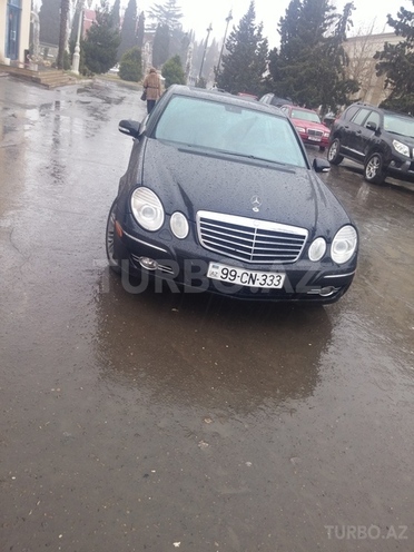 Mercedes E 350 2007, 180,000 km - 3.5 l - Gəncə