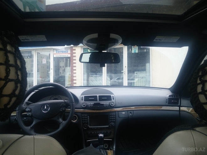 Mercedes E 350 2007, 180,000 km - 3.5 l - Gəncə