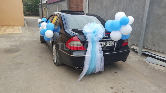 Mercedes E 350 2007, 180,000 km - 3.5 l - Gəncə