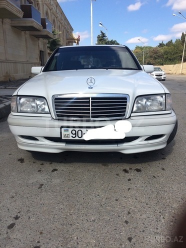 Mercedes C 200 1998, 215,000 km - 2.0 l - Bakı