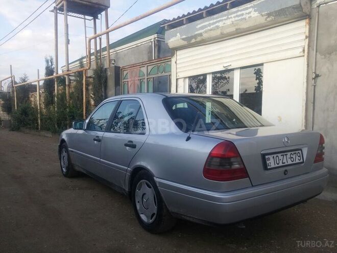 Mercedes C 180 1996, 250,000 km - 1.8 l - Bakı