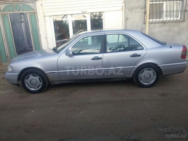 Mercedes C 180 1996, 250,000 km - 1.8 l - Bakı