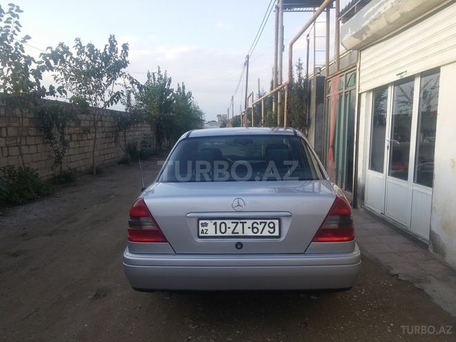 Mercedes C 180 1996, 250,000 km - 1.8 l - Bakı