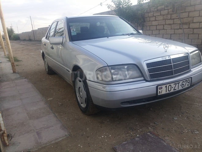 Mercedes C 180 1996, 250,000 km - 1.8 l - Bakı