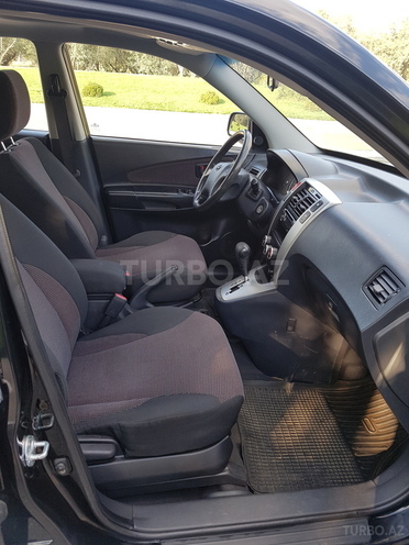 Hyundai Tucson 2007, 120,000 km - 2.0 l - Bakı