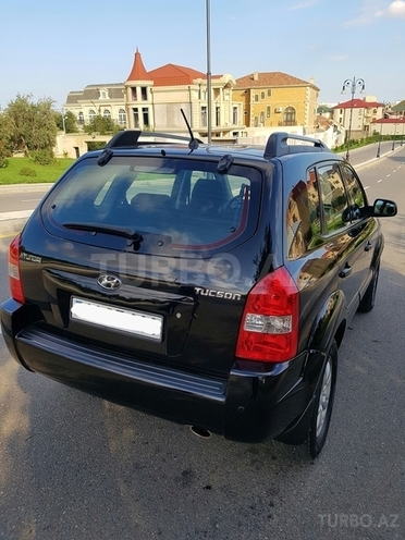 Hyundai Tucson 2007, 120,000 km - 2.0 l - Bakı