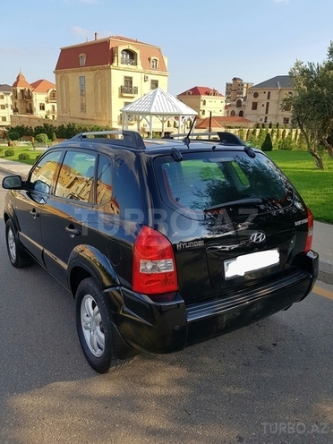 Hyundai Tucson 2007, 120,000 km - 2.0 l - Bakı