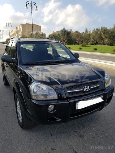 Hyundai Tucson 2007, 120,000 km - 2.0 l - Bakı