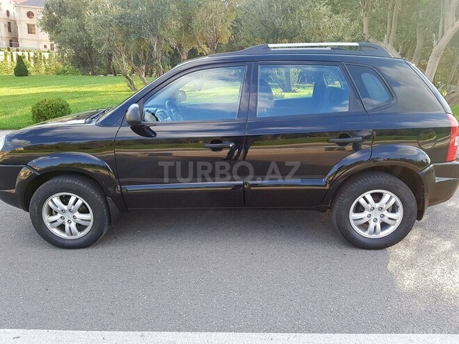 Hyundai Tucson 2007, 120,000 km - 2.0 l - Bakı