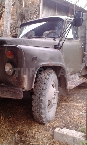 GAZ 53 1980, 200,000 km - 0.8 l - Şəki