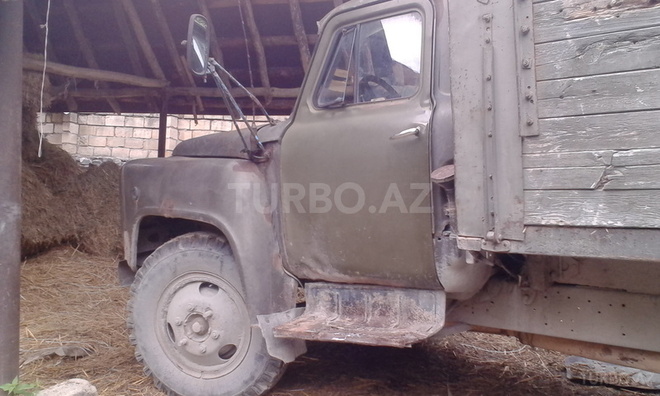 GAZ 53 1980, 200,000 km - 0.8 l - Şəki